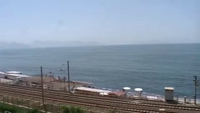 Vista del Golfo di Napoli смотреть онлайн