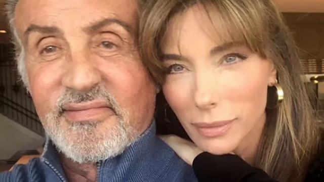 Jennifer Flavin Shocking Reaction on divorce with Sylvester Stallone смотреть онлайн
