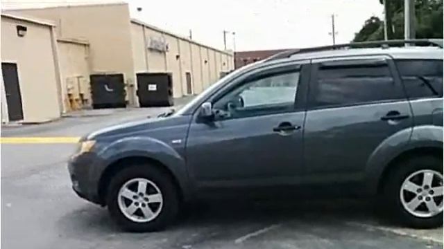2007 Mitsubishi Outlander Used Cars Savannah GA смотреть онлайн