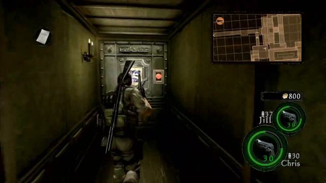 Resident Evil 5: Lost in Nightmares Playthough Part 1 смотреть онлайн