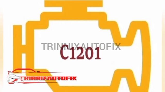 C1201 Code explained and how to (fix) смотреть онлайн