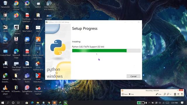 How to download python free 2020|idle python|python 3.8.3 version смотреть онлайн