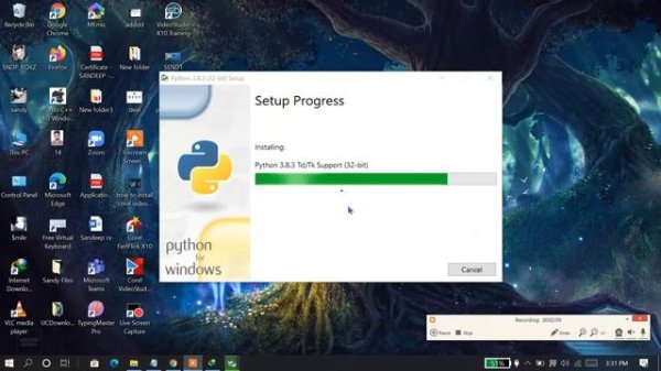 How to download python free 2020|idle python|python 3.8.3 version