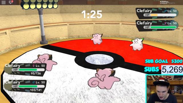 HOW TO USE EVERY MOVE WITH ONE POKEMON IN POKEMON BRICK BRONZE!!! / DefildPlays смотреть онлайн