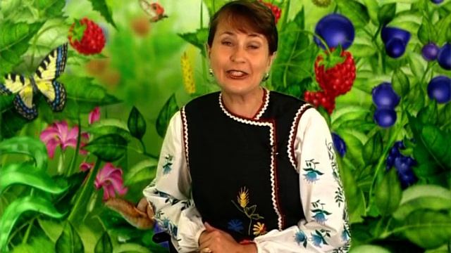 Казка про Лисичку, яка кувала собі голосок смотреть онлайн