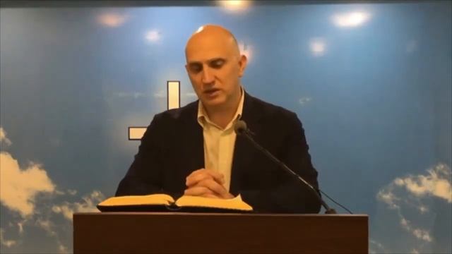 Твердое упование на Господа – пастор Юрий Аксютин смотреть онлайн