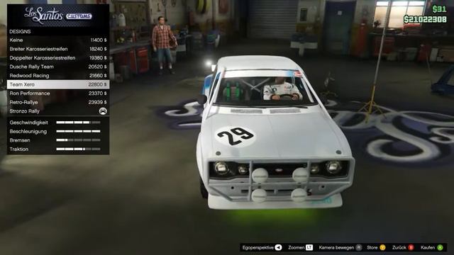 GTA 5 Smuggler´s Run DLC Vapid Retinue#99 смотреть онлайн