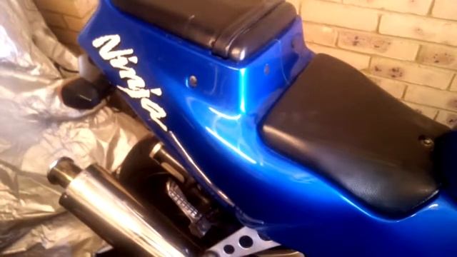 ZXR400 смотреть онлайн