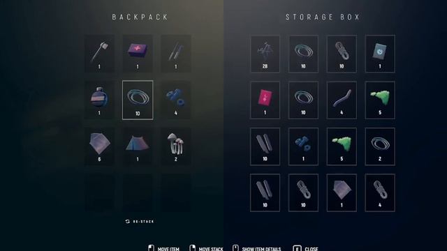 Among Trees День 9 смотреть онлайн