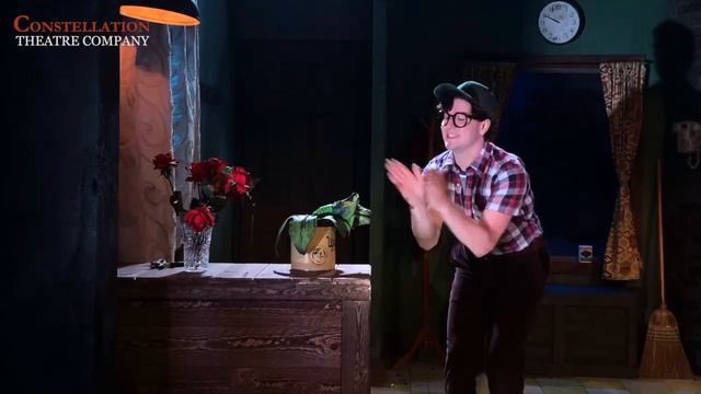 Grow For Me - LITTLE SHOP OF HORRORS at Constellation Theatre смотреть онлайн