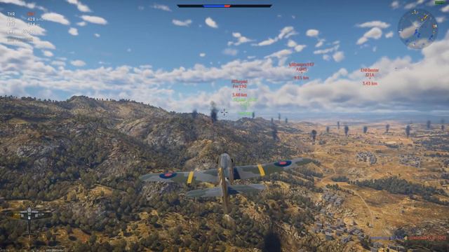 war thunder ace fighter смотреть онлайн