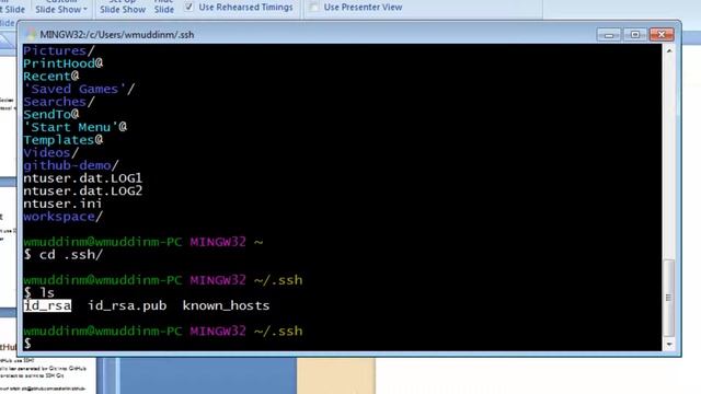 GitHub SSH Beginners Setup (Part 03) | QAShahin смотреть онлайн