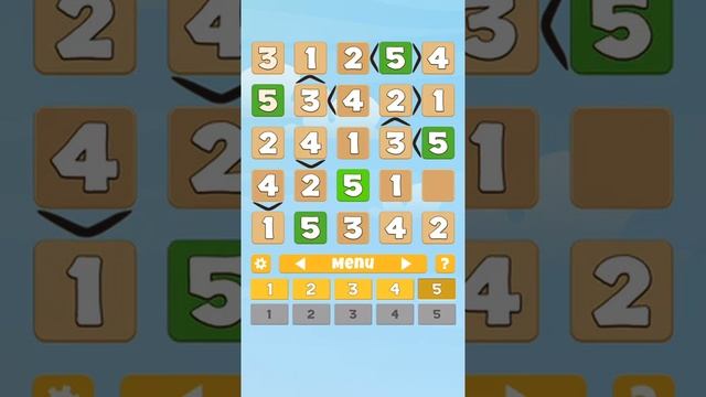 Futoshiki смотреть онлайн