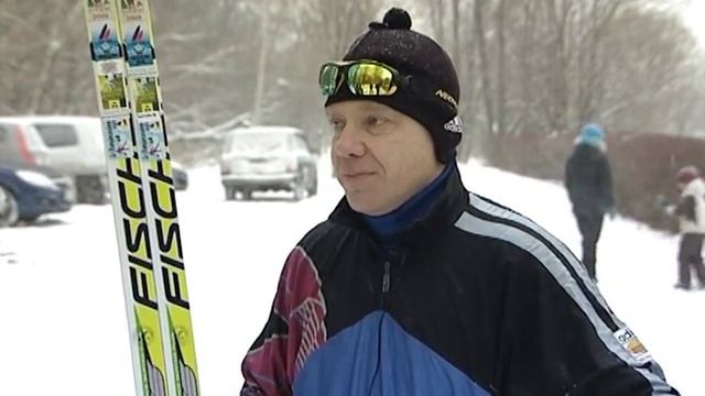 В Дмитровском районе прошел «Зареченский марафон» смотреть онлайн