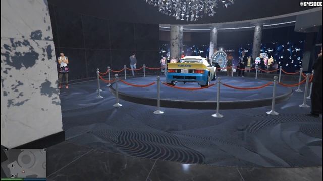Скидки и акции GTA Online. 11.05.2023-18.05.2023. смотреть онлайн