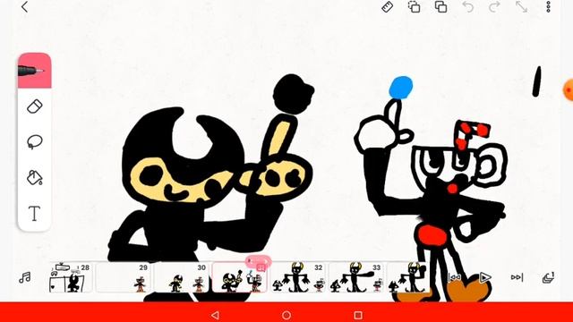 бенди мультик часть 1 смотреть онлайн