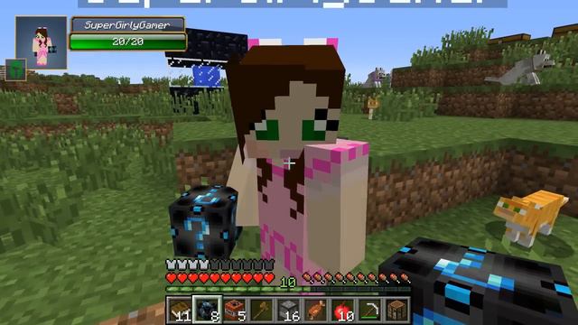 Minecraft: BLACK WIDOW SPIDER CHALLENGE GAMES - Lucky Block Mod - Modded Mini-Game смотреть онлайн