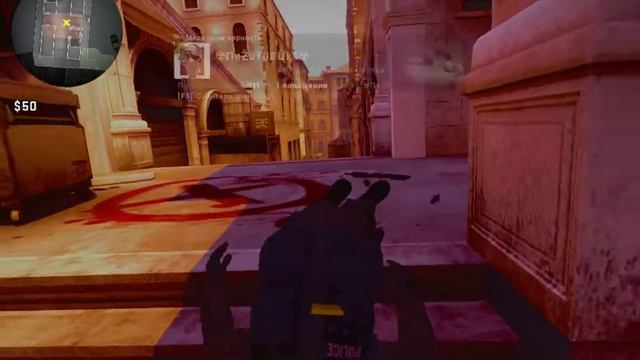 CS GO БОЙ 2 НА 2 ПРОТИВ ДРУЗЕЙ