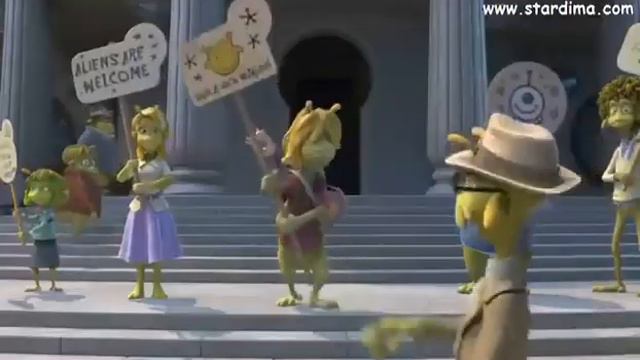 كرتون ال51 كوكب كاملthe 51planet