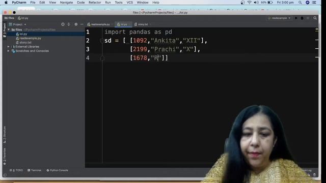 L-11 Creating DataFrame using List of List in Python Pandas #anjaliluthra #cbse #sql #k12 #ip #cs смотреть онлайн