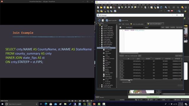 SQL Seminar смотреть онлайн