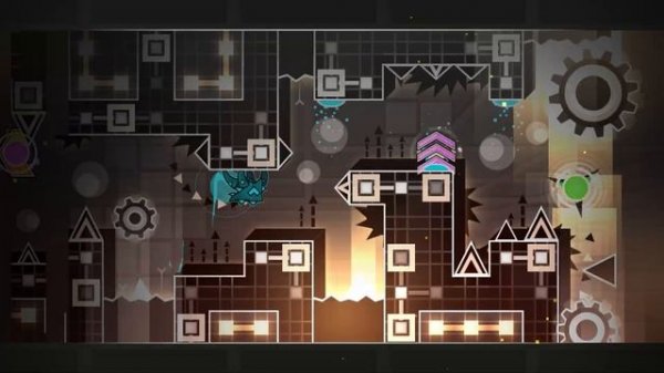 Flamewall [XXL Top 1] - Full Level Showcase