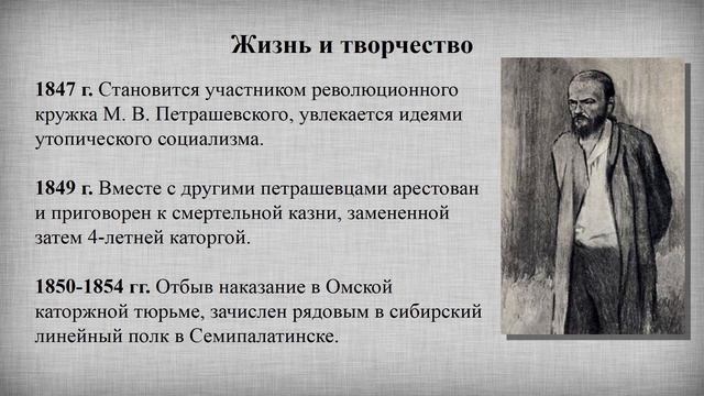 Достоевский - 200-летие смотреть онлайн