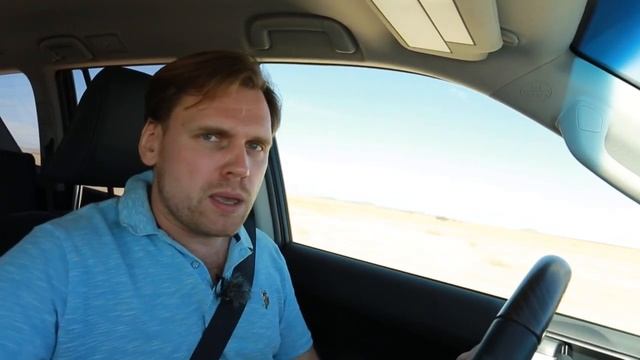 Toyota Land Cruiser Prado 2019 Наши тесты