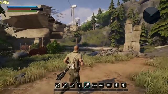 ELEX - Всё, что вы хотели знать об игре смотреть онлайн