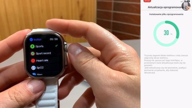 Awesome Hello Watch 2 (New System Update) What's New? - Apple Watch Ultra Top 1 Copy 2023! смотреть онлайн