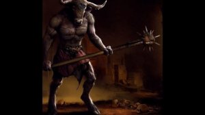 МИНОТАВР | ЛАБИРИНТ | ДРЕВНЕГРЕЧЕСКАЯ МИФОЛОГИЯ