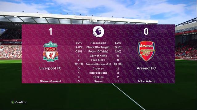 PES eFootball 2021 (Football Life 2024 mod) - Liverpool Master League - Game 32 смотреть онлайн