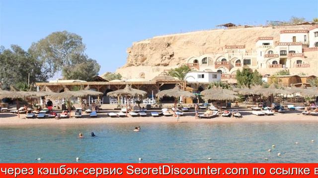 Обзор отеля Sunshine Divers Club Шарм-эль-Шейх смотреть онлайн