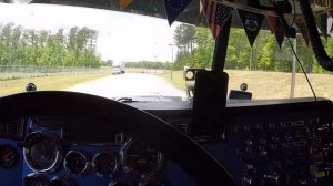 Дальнобой по США. Короткие рейсы по востоку