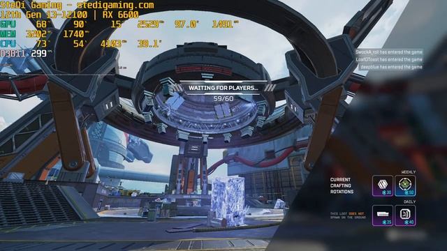 i3-12100 & RX 6600 Streaming Test - Budget Gaming PC Stream - COD Warzone, Fortnite, Valorant, Apex смотреть онлайн
