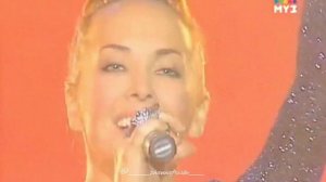 Жанна Фриске-А на море белый песок