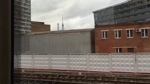 Аэроэкспресс поезд до Аэропорта Шереметьево, Москва смотреть онлайн