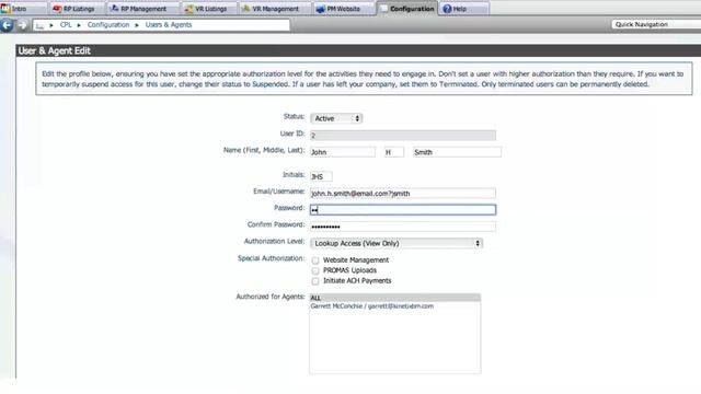 Edit a User Agent смотреть онлайн
