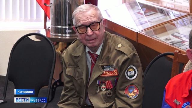 День РСО: в КемГМУ собрались более 500 участников студенческих отрядов смотреть онлайн
