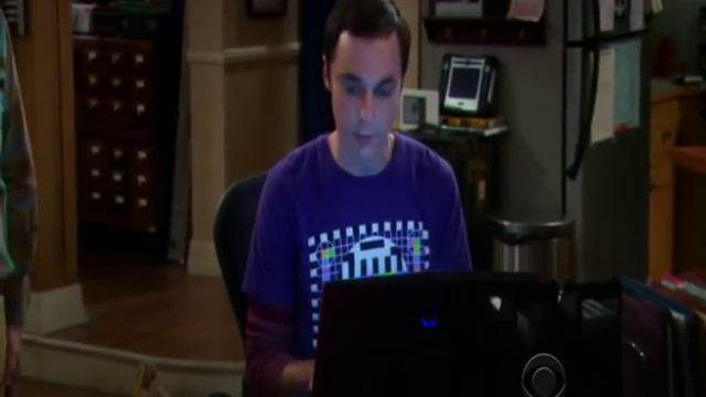 The Big Bang Theory - Raj And Howard Are Setting Up A Date For Sheldon (season 3)