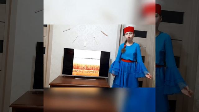 Казахстан мой дом родной Хайрутдинова Карина Петропавловск СКО смотреть онлайн