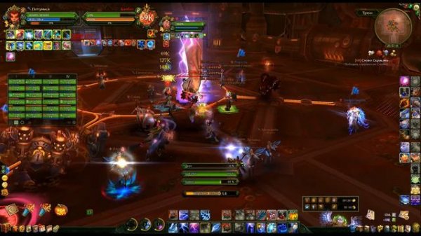 Аллоды Онлайн - Гоблины-ремонтники. Гильдия -=Русь=-