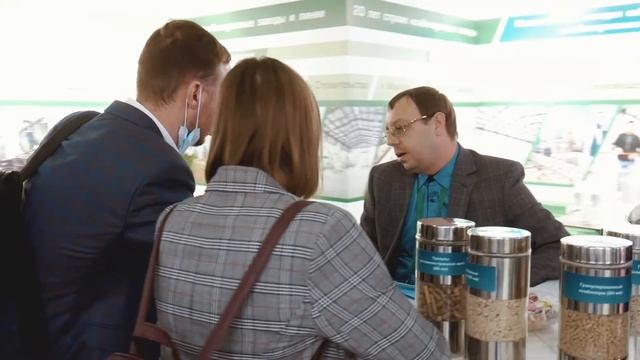 Выставка Agros expo 2021, Москва, «Крокус Экспо», 18-20 мая смотреть онлайн