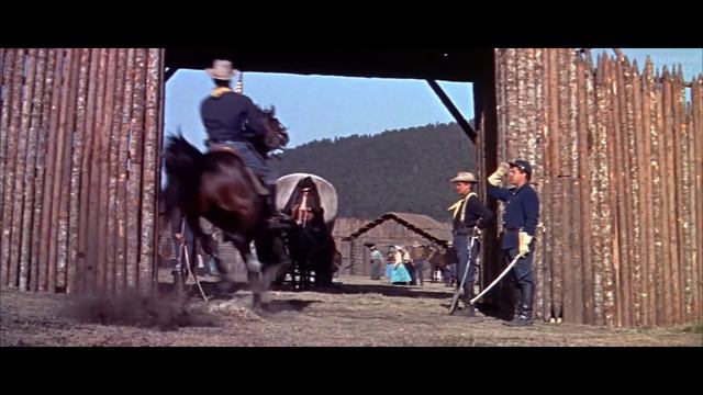 Sitting Bull (1954) | Western Film | Dale Robertson, Mary Murphy, J. Carrol Naish смотреть онлайн