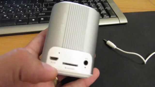 Отличная беспроводная колонка Texet BlueRock TPA-2171 Good Wireless bluetooth speaker unboxing смотреть онлайн