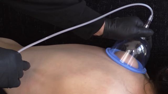 Вакуумный массажер-тренажер ISC