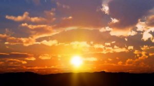 Футаж 1(закат)-Плейлист Закат видео заставка Закат, видео заставка,закат футаж