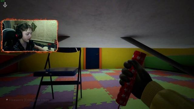 ЭТО ФИНАЛ?... - ESCAPE THE BACKROOMS - #12 [FINAL 2]