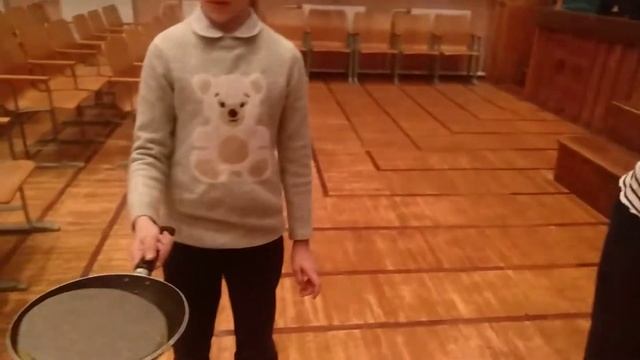 Масленица 2021. Развлечения, игры, чаепитие, блины... смотреть онлайн