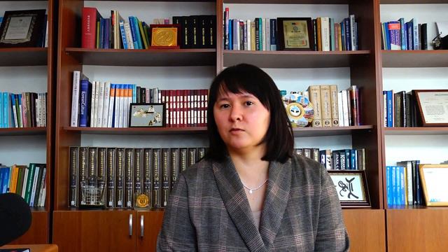 ВЭКС. Ольга Мун - докторант Оксфордского университета департамента образования о себе и диссертаци смотреть онлайн